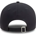 justerbar-marinbla-bojd-keps-med-gult-los-angeles-dodgers-mlb-9twenty-league-essential-logo-fran-new-era