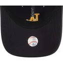 morkbla-justerbar-bojd-keps-med-gult-logo-9twenty-league-essential-los-angeles-dodgers-mlb-fran-new-era