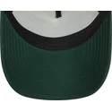 truckerkeps-gron-a-frame-ski-patch-fran-aspen-stader-och-strander-av-new-era