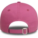 kepsar-curva-rosa-justerbart-band-9forty-league-essential-fran-los-angeles-dodgers-mlb-av-new-era