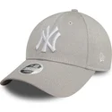 gra-bojd-justerbar-keps-for-dam-9forty-glitter-fran-new-york-yankees-mlb-av-new-era