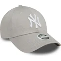 gra-bojd-justerbar-keps-for-dam-9forty-glitter-fran-new-york-yankees-mlb-av-new-era