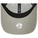 kepsar-curva-gra-justerbart-band-plateada-plateado-9forty-midi-pu-fran-new-york-yankees-mlb-av-new-era