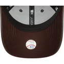 kepsar-curva-brun-justerbart-band-9forty-midi-pu-fran-new-york-yankees-mlb-av-new-era