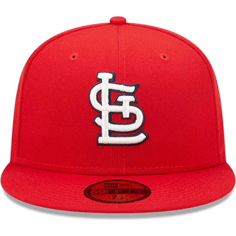 rod-platt-keps-justerad-59fifty-ac-perf-fran-st-louis-cardinals-mlb-av-new-era