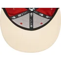 kepsar-plana-apelsin-justerad-59fifty-side-patch-fran-oakland-athletics-mlb-av-new-era