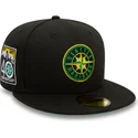 svart-justerbar-flat-keps-59fifty-seattle-mariners-mlb-fran-new-era