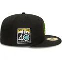 svart-justerbar-flat-keps-59fifty-coop-seattle-mariners-mlb-fran-new-era