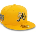 kepsar-plana-gul-justerad-59fifty-icon-fran-atlanta-braves-mlb-av-new-era