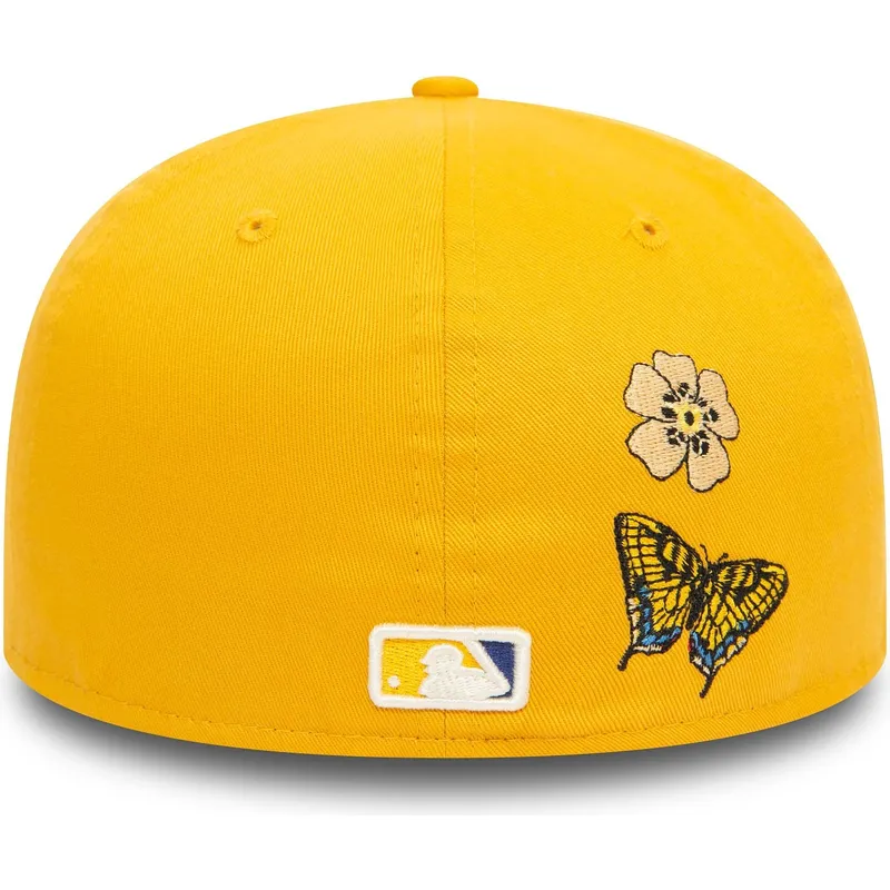 kepsar-plana-gul-justerad-59fifty-icon-fran-atlanta-braves-mlb-av-new-era