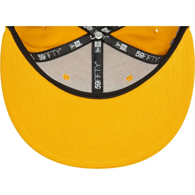 kepsar-plana-gul-justerad-59fifty-icon-fran-atlanta-braves-mlb-av-new-era