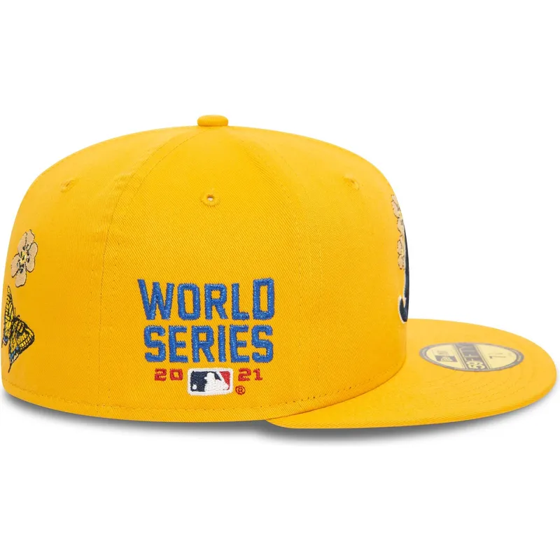 kepsar-plana-gul-justerad-59fifty-icon-fran-atlanta-braves-mlb-av-new-era
