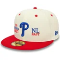 kepsar-plana-flerfargad-justerad-59fifty-93-division-fran-philadelphia-phillies-mlb-av-new-era