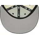 beige-och-svart-justerbar-flat-keps-59fifty-93-division-chicago-white-sox-mlb-fran-new-era