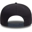 new-era-new-york-yankees-mlb-9fifty-team-colour-morkbla-snapback-platt-keps