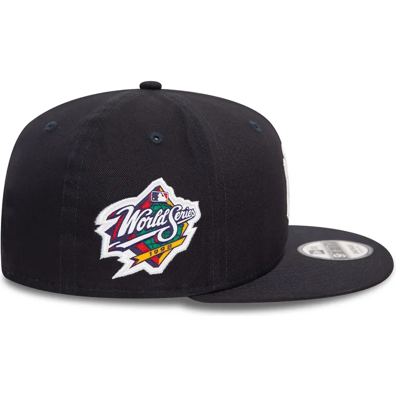 marinbla-platt-snapback-9fifty-team-colour-keps-new-york-yankees-mlb-fran-new-era