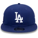 los-angeles-dodgers-mlb-new-era-9fifty-team-colour-bla-platt-snapback-keps