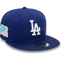 los-angeles-dodgers-mlb-new-era-9fifty-team-colour-bla-platt-snapback-keps