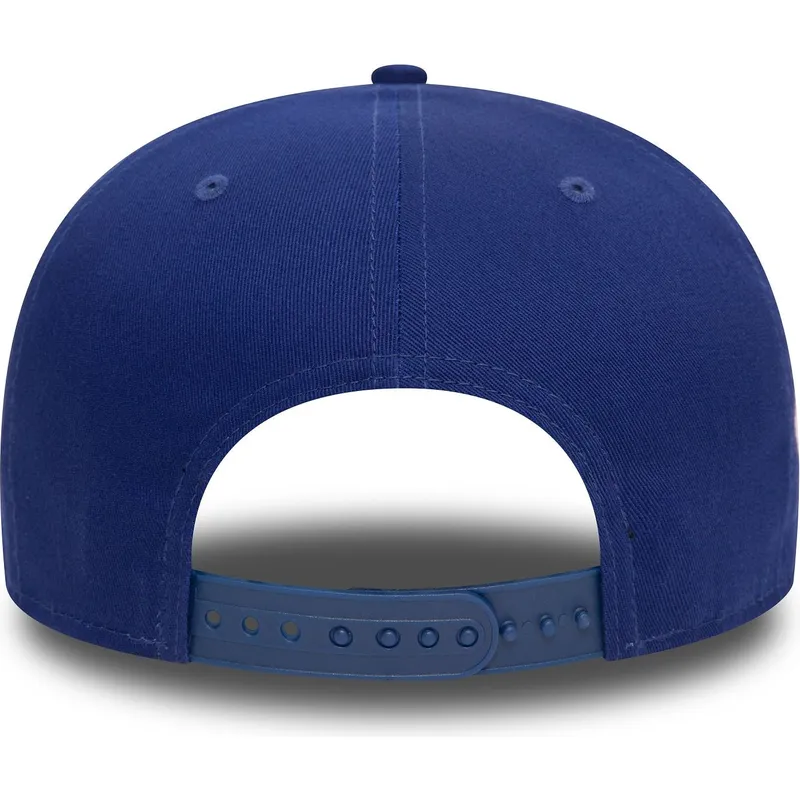 los-angeles-dodgers-mlb-new-era-9fifty-team-colour-bla-platt-snapback-keps