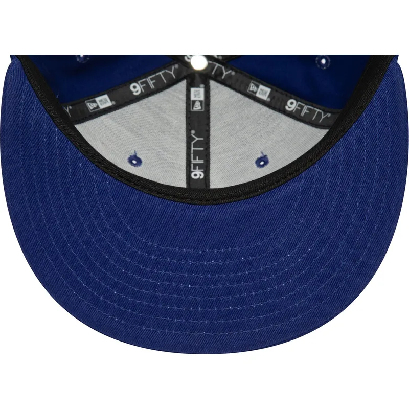 los-angeles-dodgers-mlb-new-era-9fifty-team-colour-bla-platt-snapback-keps
