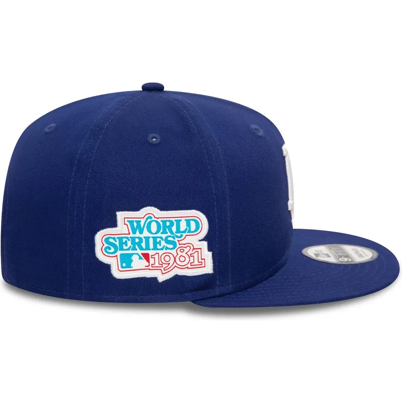 los-angeles-dodgers-mlb-new-era-9fifty-team-colour-bla-platt-snapback-keps