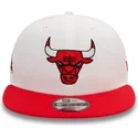kepsar-plana-rod-snapback-9fifty-white-crown-patch-fran-chicago-bulls-nba-av-new-era