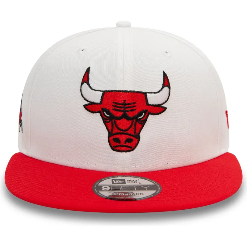 kepsar-plana-rod-snapback-9fifty-white-crown-patch-fran-chicago-bulls-nba-av-new-era