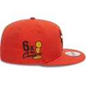 chicago-bulls-nba-new-era-9fifty-seasonal-flower-orange-snapback-flat-keps