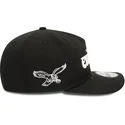 svart-bojd-snapback-keps-9fifty-a-frame-philadelphia-eagles-nfl-coaches-fran-new-era