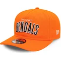 cincinnati-bengals-nfl-new-era-9fifty-a-frame-coaches-orange-snapback-bojd-skarm-keps