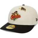 new-era-59fifty-baltimore-orioles-mlb-beige-och-svart-justerbar-bojd-keps