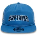 bla-platt-snapback-keps-golfer-alternative-for-lake-county-captains-milb-fran-new-era