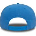 bla-platt-snapback-keps-golfer-alternative-for-lake-county-captains-milb-fran-new-era