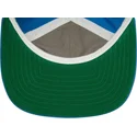 bla-platt-snapback-keps-golfer-alternative-for-lake-county-captains-milb-fran-new-era
