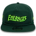 gron-platt-snapbackkeps-golfer-alternative-av-eugene-emeralds-milb-fran-new-era