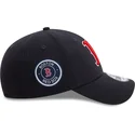 justerbar-9forty-new-era-boston-red-sox-mlb-morkbla-bojd-keps-med-sidomarke