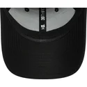 new-era-new-york-yankees-mlb-39thirty-monokrom-svart-justerbar-bojd-keps-med-svart-logotyp