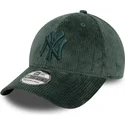 gron-bojd-justerbar-keps-med-gront-new-york-yankees-mlb-39fifty-cord-logotyp-fran-new-era
