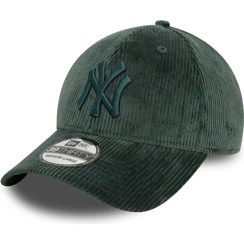 kepsar-curva-gron-justerad-39thirty-cord-fran-new-york-yankees-mlb-av-new-era