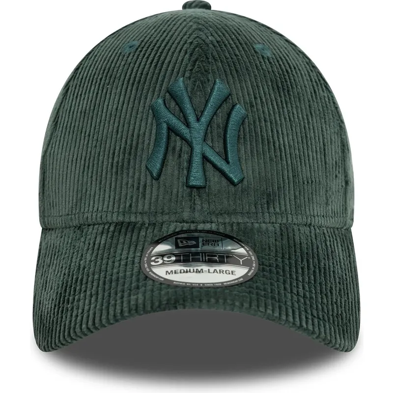 kepsar-curva-gron-justerad-39thirty-cord-fran-new-york-yankees-mlb-av-new-era
