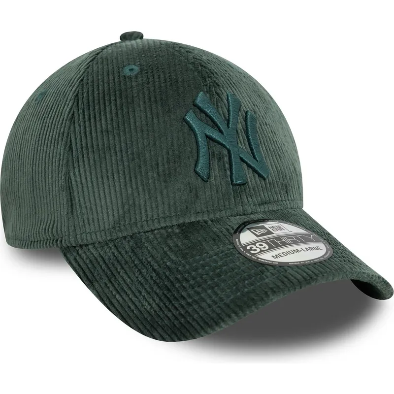 kepsar-curva-gron-justerad-39thirty-cord-fran-new-york-yankees-mlb-av-new-era