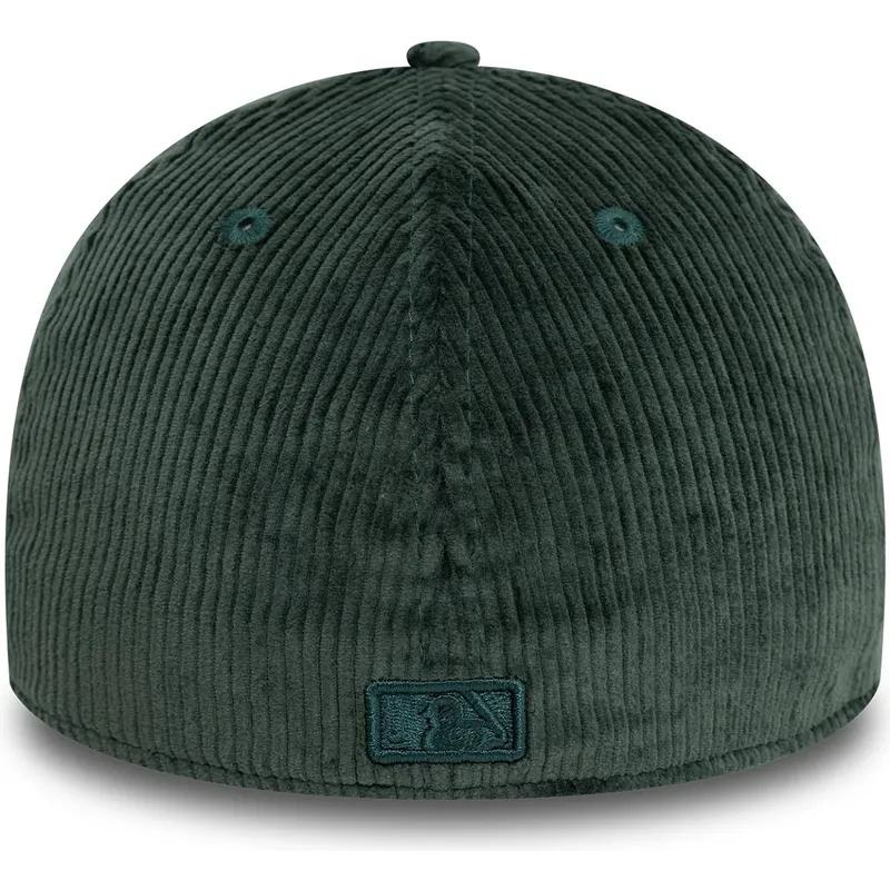 kepsar-curva-gron-justerad-39thirty-cord-fran-new-york-yankees-mlb-av-new-era