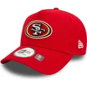 san-francisco-giants-mlb-new-era-rod-snapback-bojd-skarm-9forty-e-frame-keps
