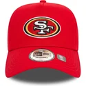 san-francisco-giants-mlb-new-era-rod-snapback-bojd-skarm-9forty-e-frame-keps