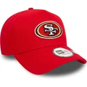 san-francisco-giants-mlb-new-era-rod-snapback-bojd-skarm-9forty-e-frame-keps