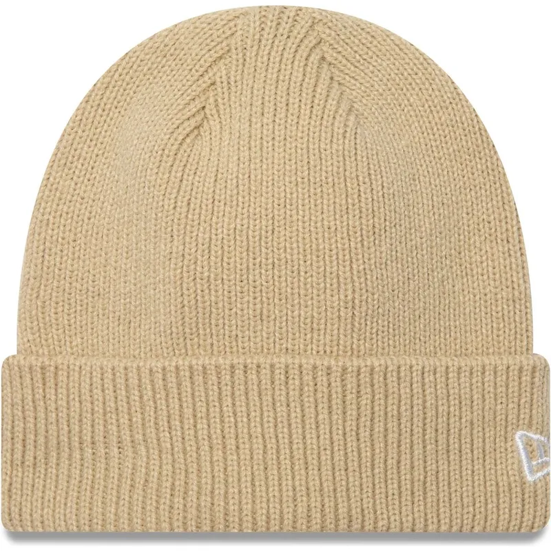 gorro-beige-wool-cuff-knit-de-new-era