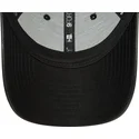new-era-new-york-yankees-mlb-9forty-pu-monogram-justerbar-svart-bojd-keps-for-kvinnor