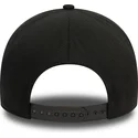 chicago-bulls-nba-new-era-9forty-e-frame-monochrome-svart-snapback-bojd-keps-med-svart-logga