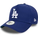 kepsar-curva-bla-snapback-9forty-e-frame-patch-fran-los-angeles-dodgers-mlb-av-new-era