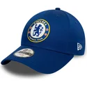 chelsea-football-club-premier-league-9forty-core-bla-bojd-snapback-keps-for-barn-fran-new-era
